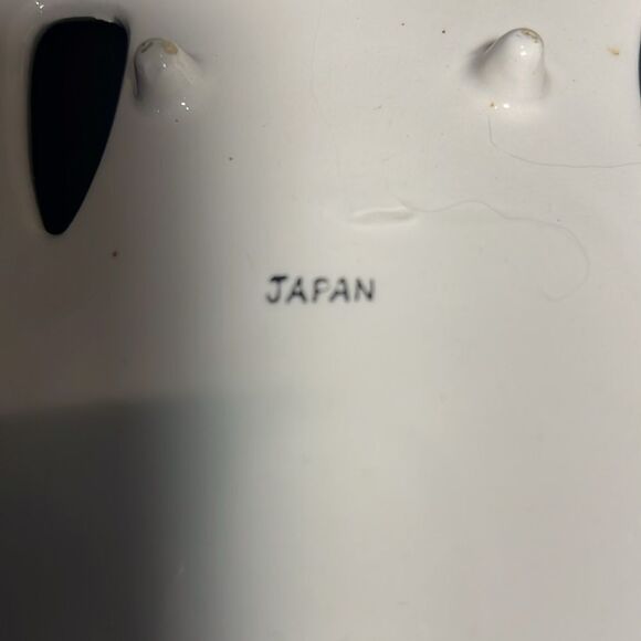 Cute Little Vintage Spoon Rest with Poem. KK277 - Picture 3 of 4